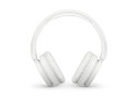 Philips 5000 series TAH5209WT/00 słuchawki/zestaw słuchawkowy Bezprzewodowy Opaska na głowę Połączenia/muzyka Bluetooth Biały