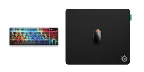 Podkładka SteelSeries QCK Performance L Control