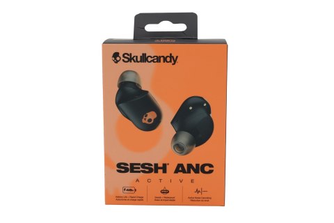 Skullcandy Sesh Anc Active Zestaw słuchawkowy True Wireless Stereo (TWS) Douszny Połączenia/Muzyka/Sport/Codzienność Bluetooth C