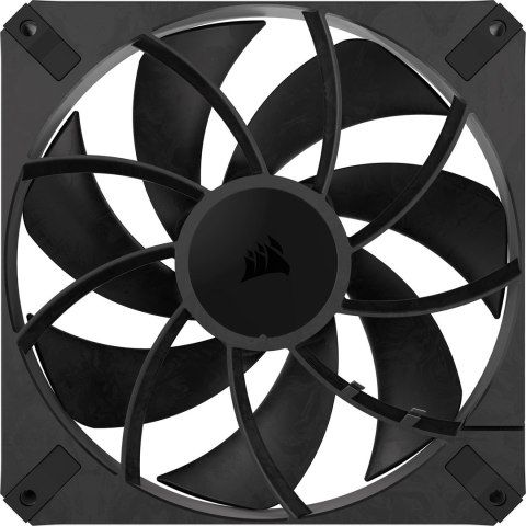 Wentylator Corsair RS140 MAX 14cm Czarny 2szt.