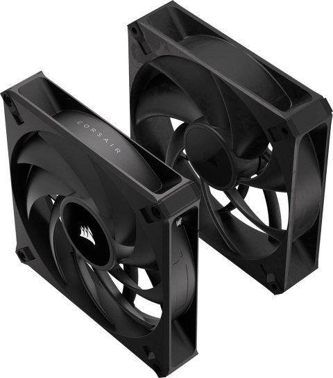 Wentylator Corsair RS140 MAX 14cm Czarny 2szt.