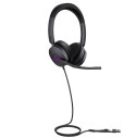 Yealink UH48 Dual UC USB-C/A Słuchawki