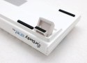Ducky DKON2061ST klawiatura Gaming USB QWERTY Amerykański międzynarodowy Biały