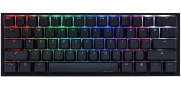 Ducky One 2 Pro Mini klawiatura Gaming USB QWERTY US English Czarny