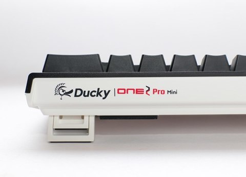 Ducky One 2 Pro Mini klawiatura Gaming USB QWERTY US English Czarny