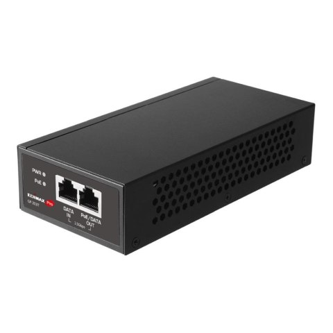 Edimax GP-203IT adapter PoE 2.5 Gigabit Ethernet, Fast Ethernet, Gigabit Ethernet