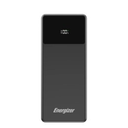 Energizer UE27062PQ bank mocy Litowo-polimerowy (LiPo) 27000 mAh Czarny