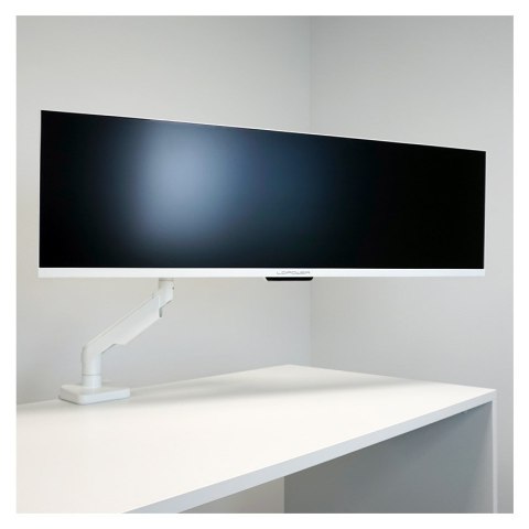 Ramię monitora LC-Power do monitorów o przekątnej do 49 cali