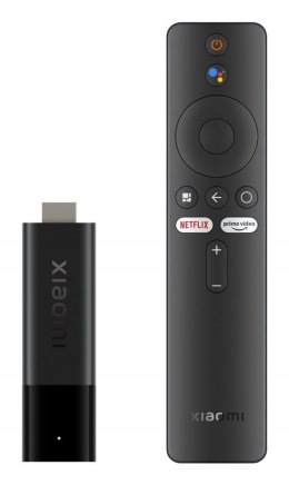 Xiaomi TV Stick 4K HDMI 4K Ultra HD Android Czarny
