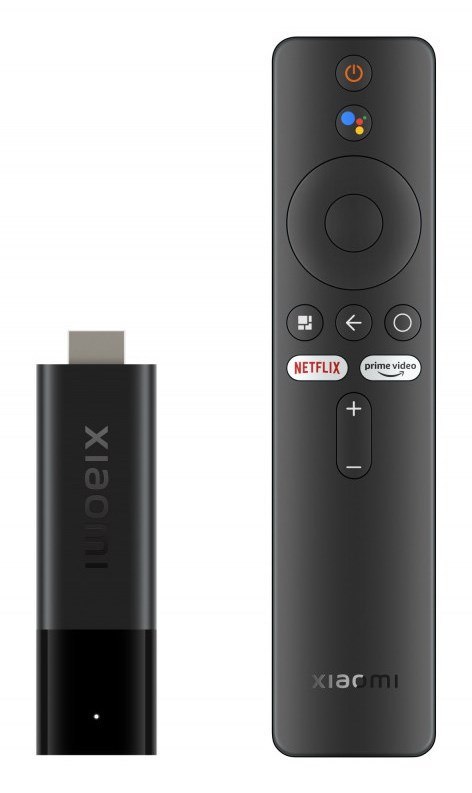 Xiaomi TV Stick 4K HDMI 4K Ultra HD Android Czarny