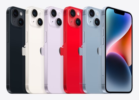 Apple iPhone 14 Plus 256GB Blue