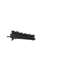 CHERRY KC 200 MX klawiatura Uniwersalne USB QWERTZ Niemiecki Czarny, Brąz