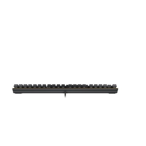 CHERRY KC 200 MX klawiatura Uniwersalne USB QWERTZ Niemiecki Czarny, Brąz