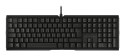 Klawiatura CHERRY XTRFY MX 3.1 RGB Przewodowa (EN) MX2A Czerwony sw