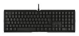 Klawiatura CHERRY XTRFY MX 3.1 RGB Przewodowa (EN) MX2A Czerwony sw