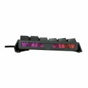 Klawiatura CHERRY XTRFY MX 3.1 RGB Przewodowa (EN) MX2A Czerwony sw