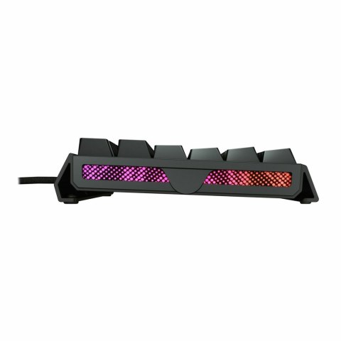 Klawiatura CHERRY XTRFY MX 3.1 RGB Przewodowa (EN) MX2A Czerwony sw