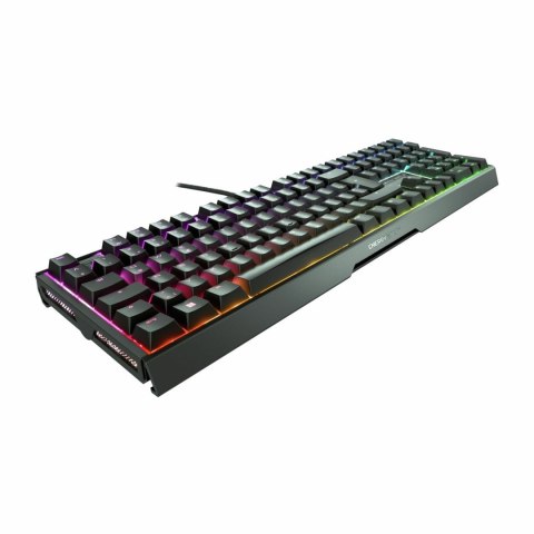Klawiatura CHERRY XTRFY MX 3.1 RGB Przewodowa (EN) MX2A Czerwony sw