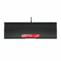 Klawiatura CHERRY XTRFY MX 3.1 RGB Przewodowa (EN) MX2A Czerwony sw