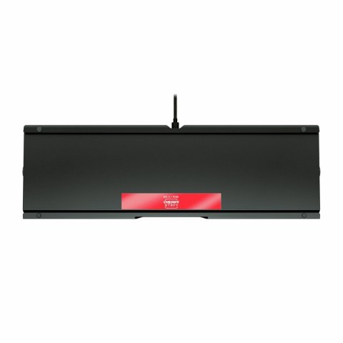 Klawiatura CHERRY XTRFY MX 3.1 RGB Przewodowa (EN) MX2A Czerwony sw