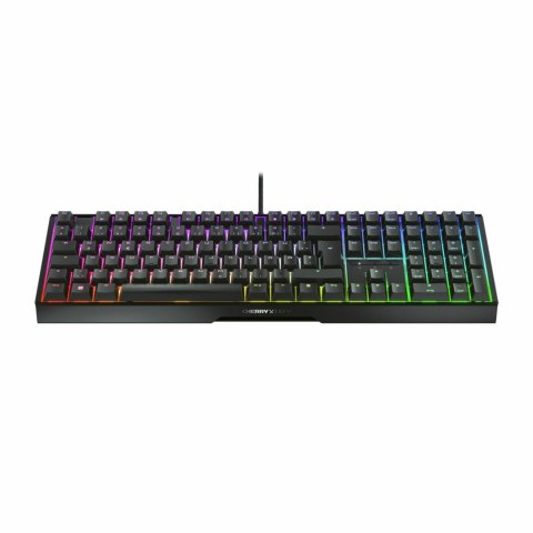 Klawiatura CHERRY XTRFY MX 3.1 RGB Przewodowa (EN) MX2A Czerwony sw