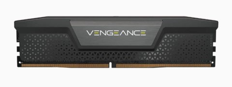 Pamięć RAM DDR5 32GB PC 5600 CL40 Corsair ZESTAW (1x32GB) VENGEANCE sprzedaż detaliczna
