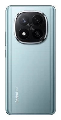 Xiaomi Redmi Note 14 Pro+ 5G Dual Sim 12GB RAM 512GB - Frost Blue