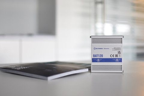 Teltonika BAT120 zasilacz UPS Technologia line-interactive 22 W