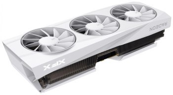 Karta graficzna - XFX Radeon RX 9070 XT Quicksilver White 16GB GDDR6