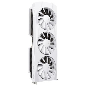 Karta graficzna - XFX Radeon RX 9070 XT Quicksilver White 16GB GDDR6