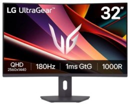 LG UltraGear 32G600A-B - 180Hz | QHD | VA | 31.5''