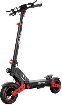 Motus Pro10 Daytona S