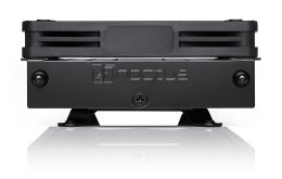 Noctua NH-L9A-AM5 CHROMAX.BLACK system chłodzenia komputerów Procesor Chłodnica powietrza 9,2 cm Czarny 1 szt.