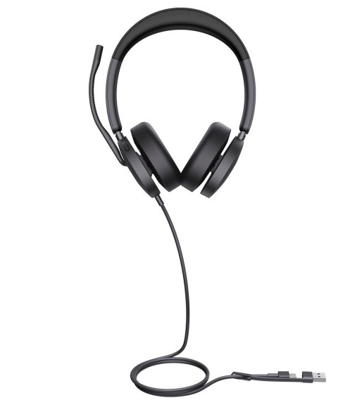 Yealink UH48 Dual UC USB-C/A Słuchawki