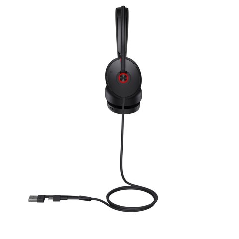 Yealink UH48 Dual UC USB-C/A Słuchawki