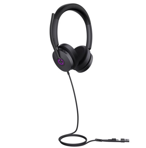 Yealink UH48 Dual UC USB-C/A Słuchawki