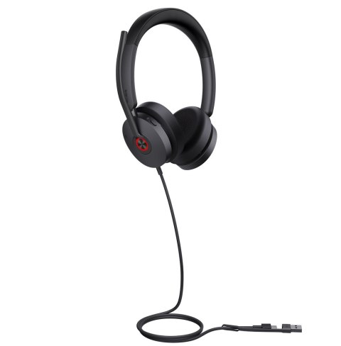 Yealink UH48 Dual UC USB-C/A Słuchawki