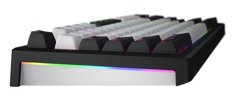 Klawiatura dla graczy Hator Skyfall 80 MAG ULTIMA 8K Wireless biało-czarna