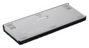 Klawiatura dla graczy Hator Skyfall 80 MAG ULTIMA 8K Wireless biało-czarna