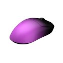 Mysz dla graczy Hator Quasar 3 ULTIMA czarno-fioletowa