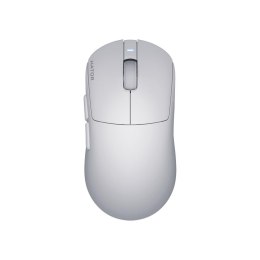 Mysz dla graczy bezprzewodowa Hator Quasar 3S Ultima biała