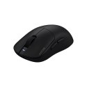 Mysz dla graczy bezprzewodowa Hator Quasar 3S Ultima czarna