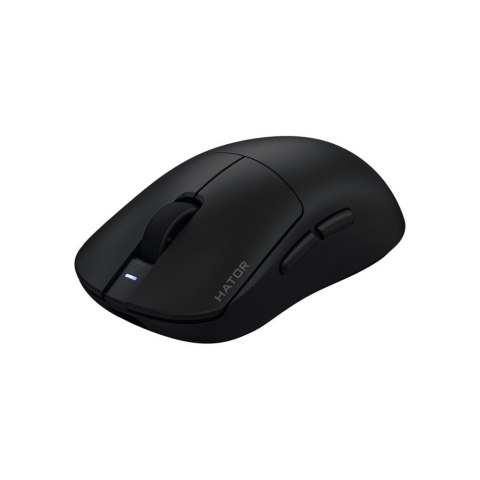 Mysz dla graczy bezprzewodowa Hator Quasar 3S Ultima czarna