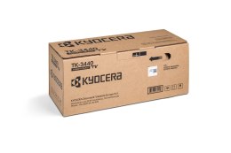 KYOCERA TK-3440 kaseta z tonerem 1 szt. Oryginalny Czarny
