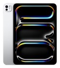 Apple iPad Pro M 256GB 27,9cm (11") 12GB Wi-Fi 7 (802.11be) iPadOS 26 Srebrny