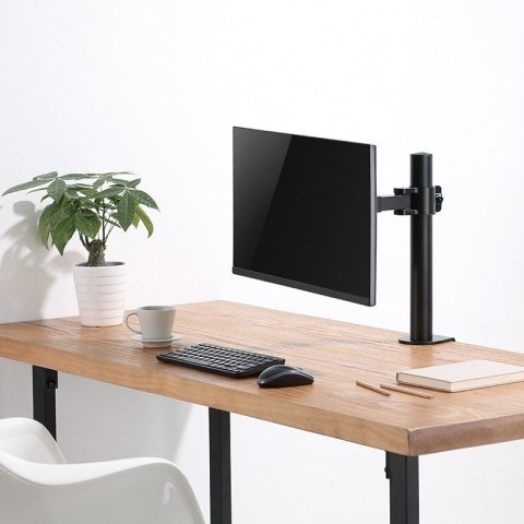 LogiLink Uchwyt do monitora 17-32 cale, stalowy, maks. 9kg