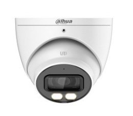 Dahua Technology Lite HAC-HDW1801T-IL-A Kopułowa Kamera bezpieczeństwa IP Wewnętrz i na wolnym powietrzu 3840 x 2160 px Sufit / 