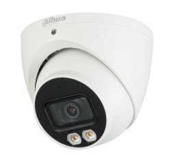 Dahua Technology Lite HAC-HDW1801T-IL-A Kopułowa Kamera bezpieczeństwa IP Wewnętrz i na wolnym powietrzu 3840 x 2160 px Sufit / 