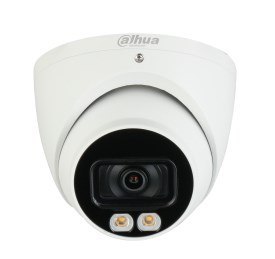 Dahua Technology Lite HAC-HDW1801T-IL-A Kopułowa Kamera bezpieczeństwa IP Wewnętrz i na wolnym powietrzu 3840 x 2160 px Sufit / 