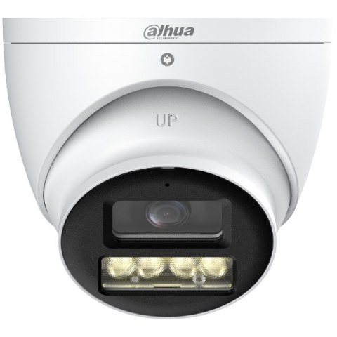Dahua Technology Lite HAC-HDW1801T-IL-A Kopułowa Kamera bezpieczeństwa IP Wewnętrz i na wolnym powietrzu 3840 x 2160 px Sufit / 
